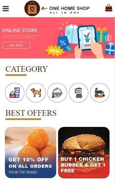 A1 Home Shop screenshot 2
