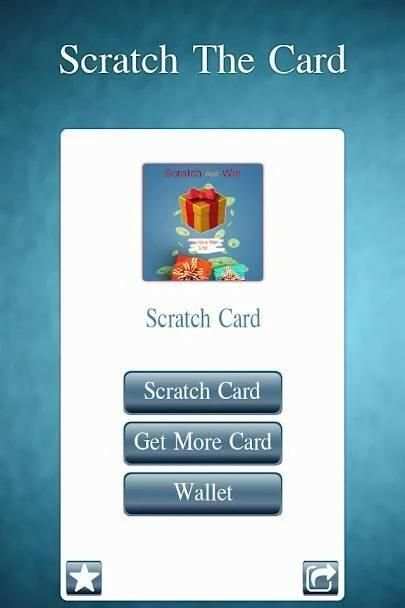 Real Scratch Cash screenshot 1