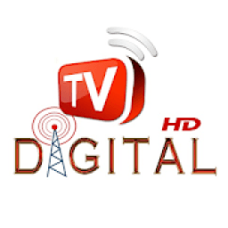 TV DIGITAL आइकन