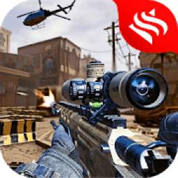 Modern Air Strike - New FPS Gun Shooting Games