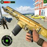 Call Of Rise: Shooting Arena