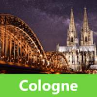 Cologne SmartGuide - Audio Guide & Offline Maps