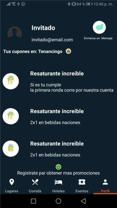 ¿A Dónde Vamos? screenshot 4