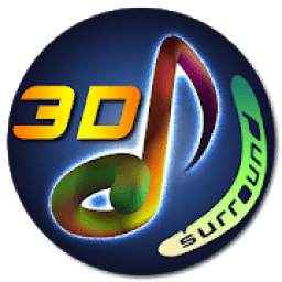 3DMusiQ - 3D & Surround Music Player