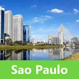 Sao Paulo SmartGuide - Audio Guide & Offline Maps