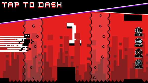 One Dash - Endless Tap Tap Dash स्क्रीनशॉट 8