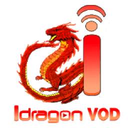 Idragon - Ultimate VOD platform in india.