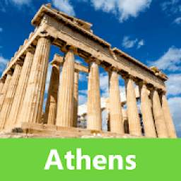 Athens SmartGuide - Audio Guide & Offline Maps