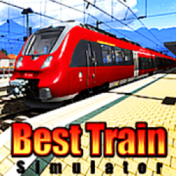 Metro Train Simulator Best Train driving Games आइकन