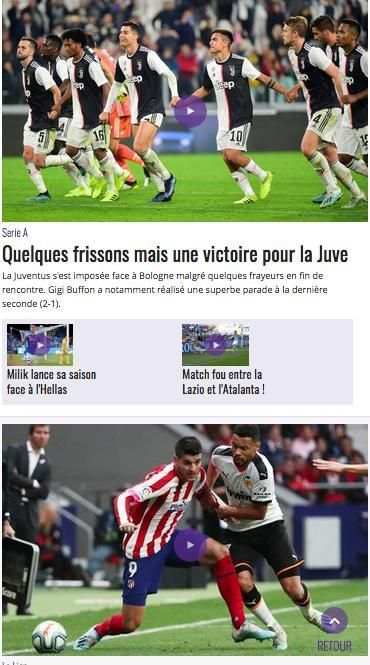 bein Sport France screenshot 4