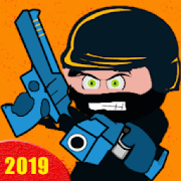 ikon Guide for Mini Militia Doodle 2019