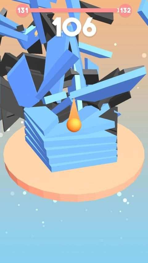 Amazing Stack Ball स्क्रीनशॉट 6