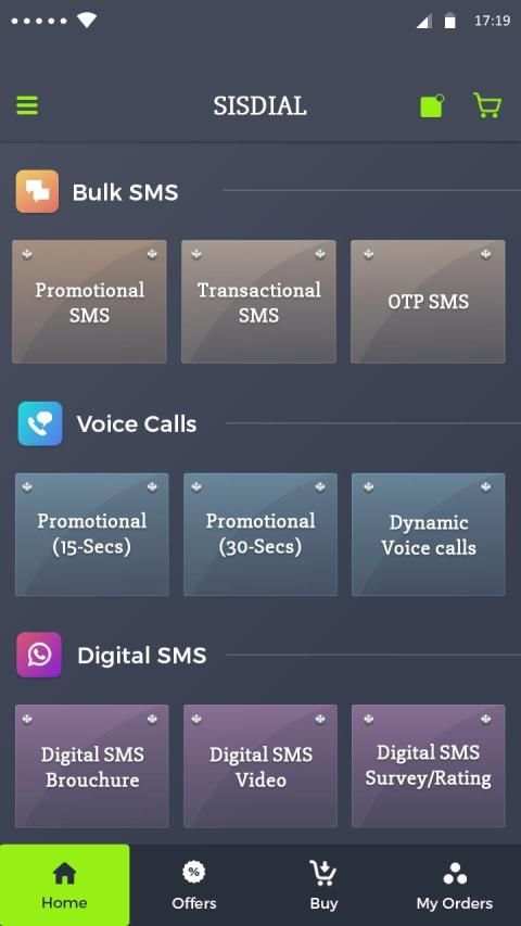 Sis Dial स्क्रीनशॉट 1