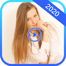 Video Player : HD Video Player 2020 आइकन