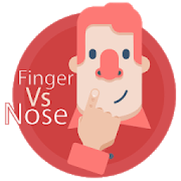 Nose vs Finger icon