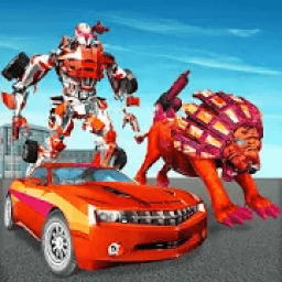 ikon Ultimate Lion Robot Car Transform Simulator