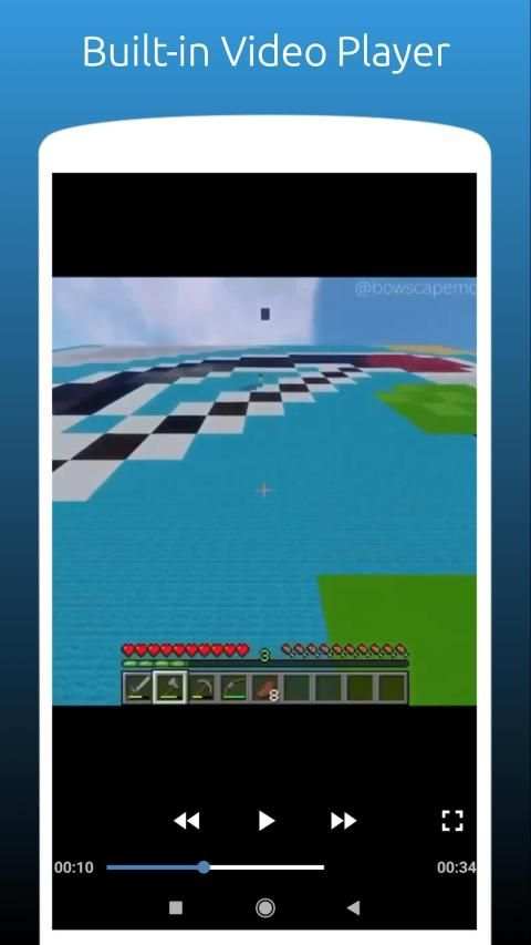 Video VK: Video Downloader, Download HD videos screenshot 1