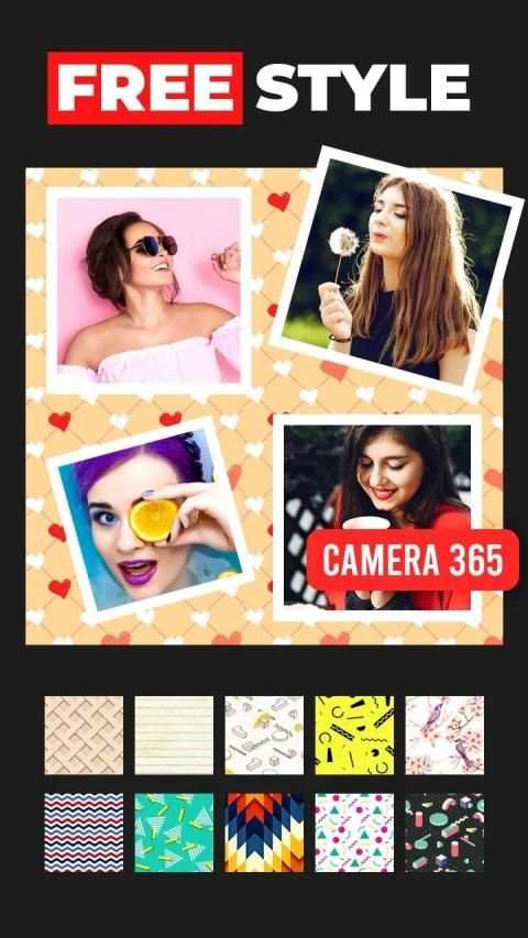 PicMix Collage Photo Maker screenshot 5