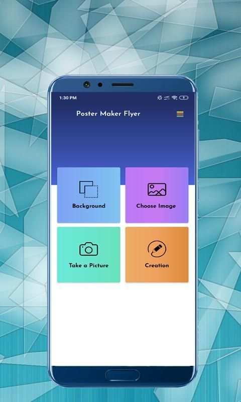 Poster Maker Flyer screenshot 7
