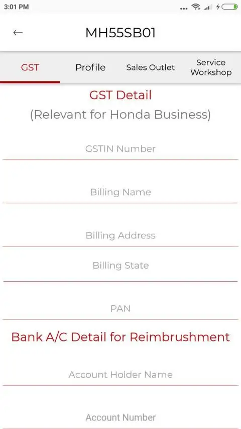 Honda Dealer screenshot 3