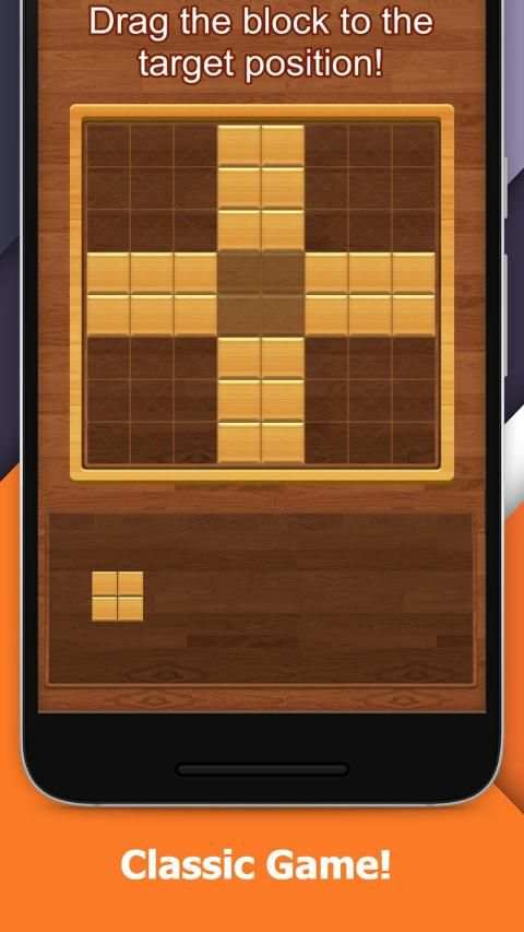 Wood Block Puzzle King screenshot 7