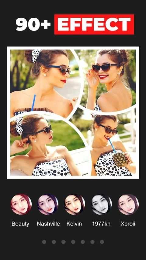 PicMix Collage Photo Maker screenshot 2