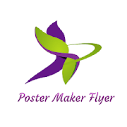 Poster Maker Flyer आइकन