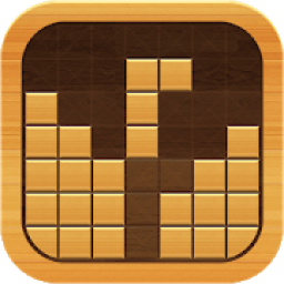 Wood Block Puzzle King आइकन