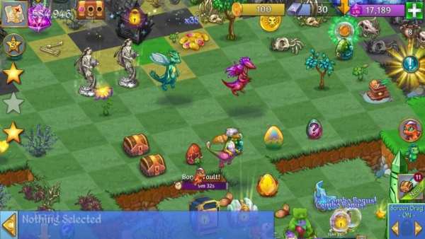 Merge Legend Dragons screenshot 5