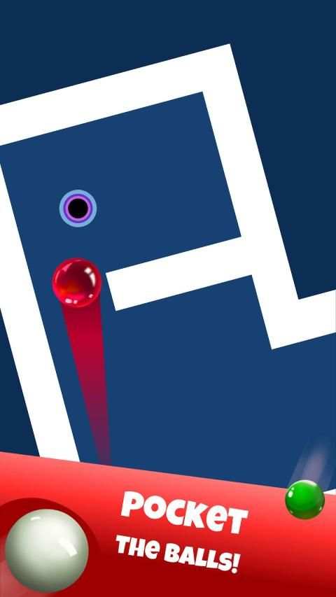 Billiards Pool: Shoot The Ball Games For Free स्क्रीनशॉट 5