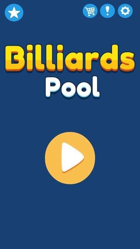 Billiards Pool: Shoot The Ball Games For Free स्क्रीनशॉट 1