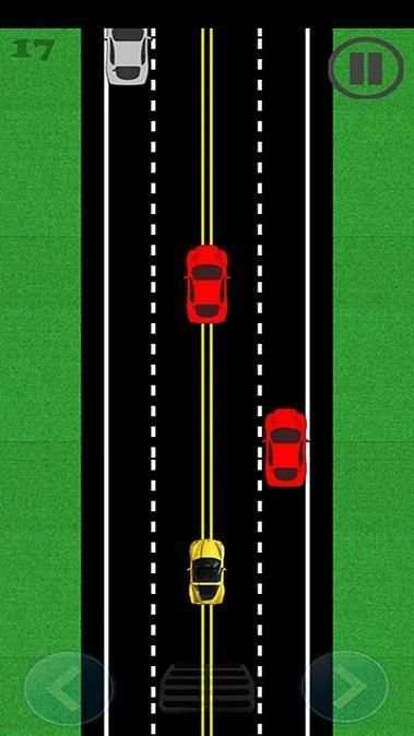 Racing Car screenshot 1