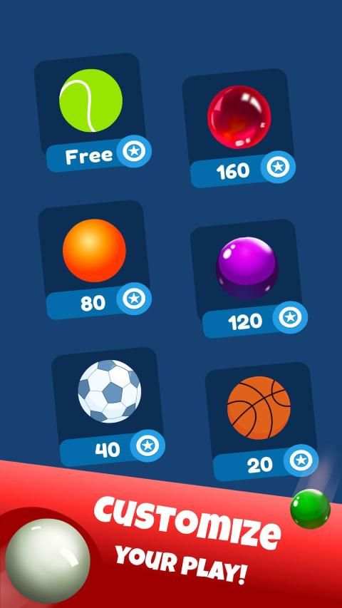 Billiards Pool: Shoot The Ball Games For Free स्क्रीनशॉट 3