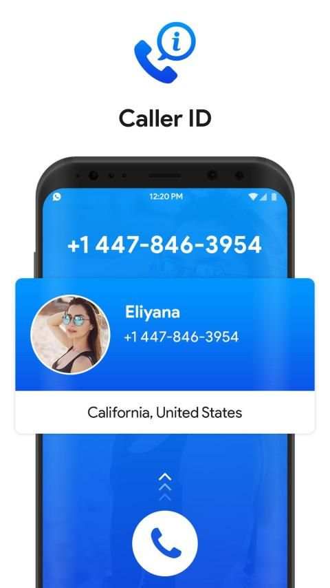 Caller Name ID & Location screenshot 5
