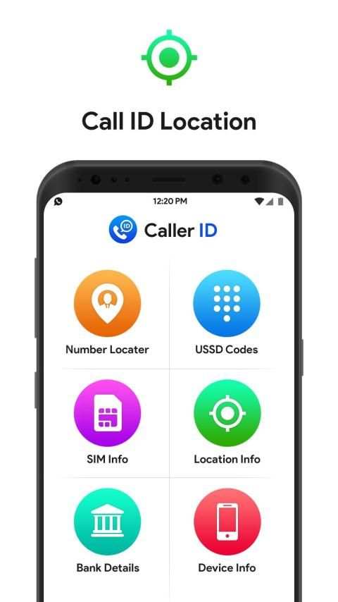 Caller Name ID & Location screenshot 1