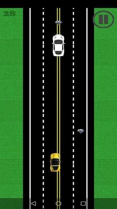 Racing Car स्क्रीनशॉट 2