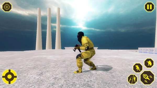 Survival Squad Free Fire Battlegrounds screenshot 4