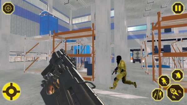 Survival Squad Free Fire Battlegrounds screenshot 6
