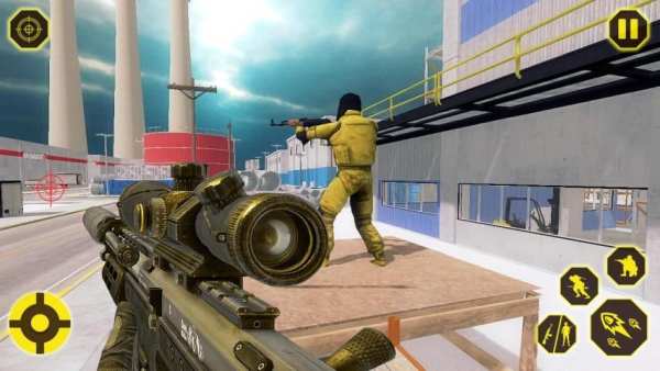 Survival Squad Free Fire Battlegrounds screenshot 7