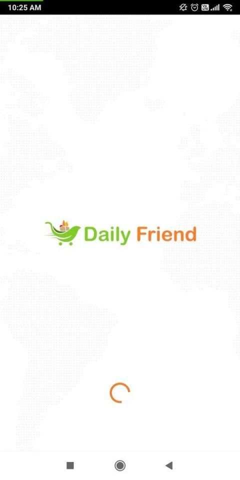 DailyFriend स्क्रीनशॉट 5