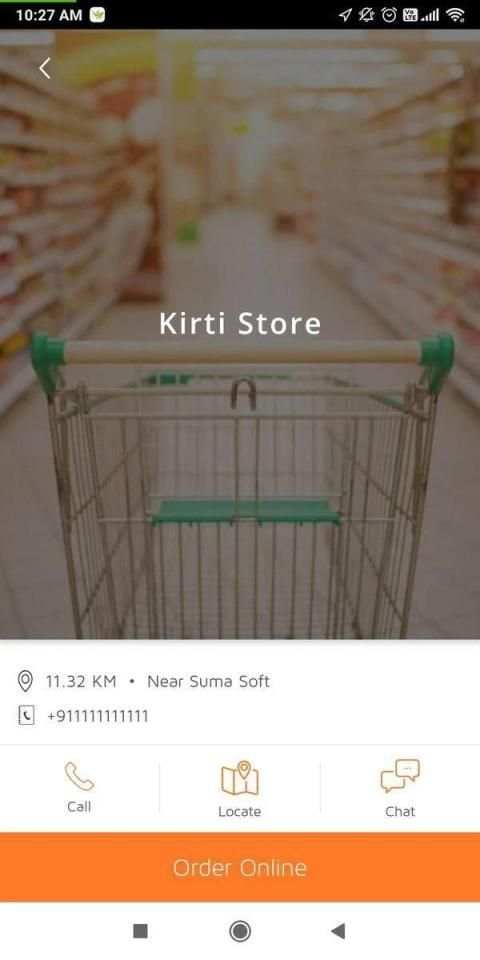 DailyFriend स्क्रीनशॉट 1