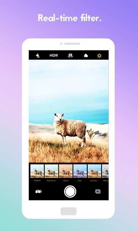Leisure Camera स्क्रीनशॉट 2