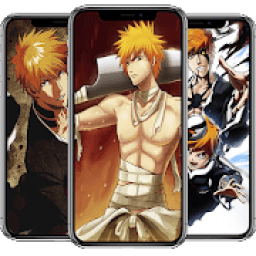 ikon * Ichigo Wallpaper HD Anime*