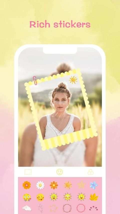 Winter Camera – photo editor screenshot 2