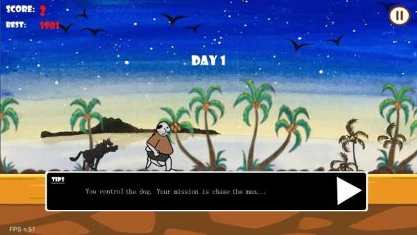 Dog Chasing स्क्रीनशॉट 3