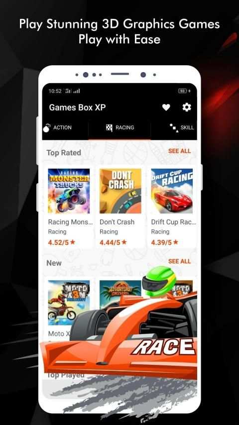 Games Box XP screenshot 2