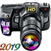 Full HD 2019 8K Camera