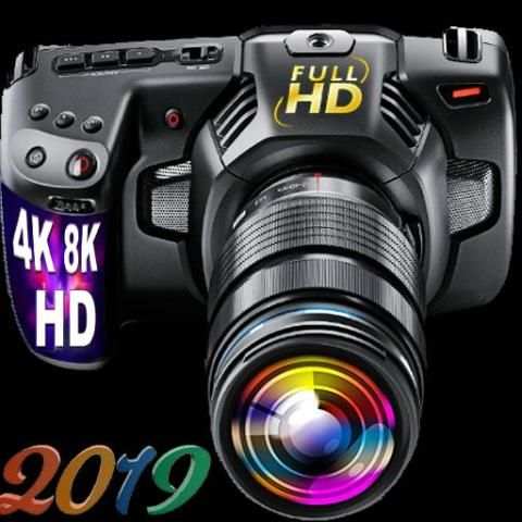 Full HD 2019 8K Camera screenshot 5