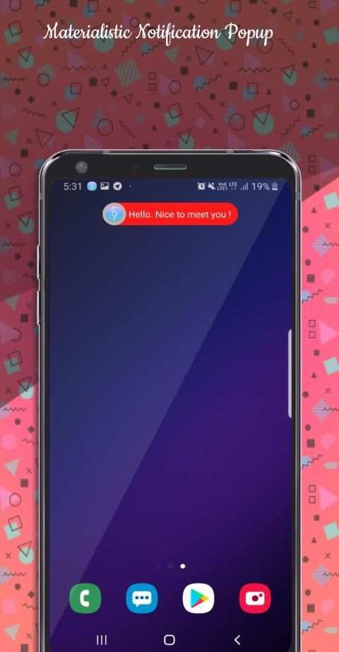 Edge Lighting Free + screenshot 2