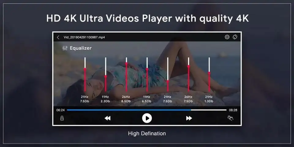 Video Player - 4K ULTRA HD APK for Android Download